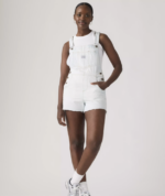 Salopette courte Levi's Vintage Glacial Pace