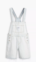 Salopette courte Levi's Vintage Glacial Pace