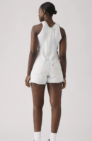 Salopette courte Levi's Vintage Glacial Pace