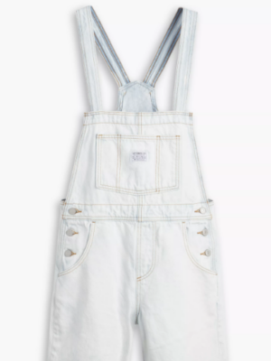 Salopette courte Levi's Vintage Glacial Pace
