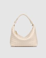 Sac tressé LOUENHIDE Madeline 3460VAN