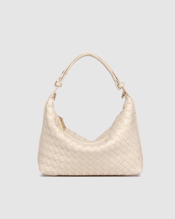 Sac tressé LOUENHIDE Madeline 3460VAN