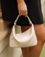 Sac tressé LOUENHIDE Madeline 3460VAN