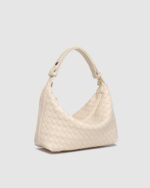 Sac tressé LOUENHIDE Madeline 3460VAN