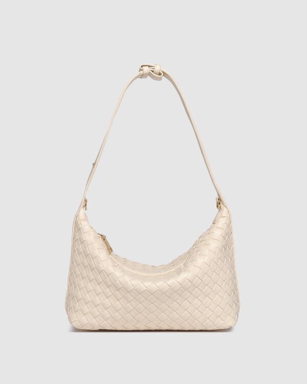 Sac tressé LOUENHIDE Madeline 3460VAN