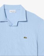 Polo en piqué coton-lin Lacoste PH2449-52
