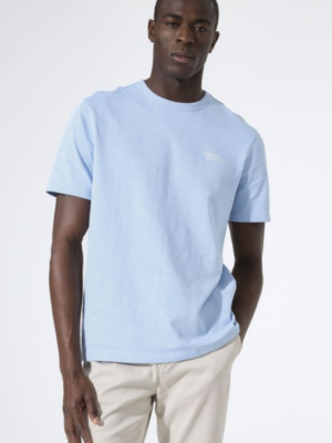 T-shirt à imprimé au dos Garcia N261201
