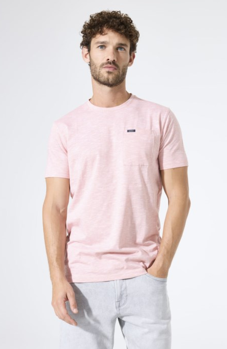 T-shirt à poche Garcia Z1100