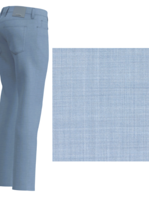 Pantalon Alberto Pipe 1550