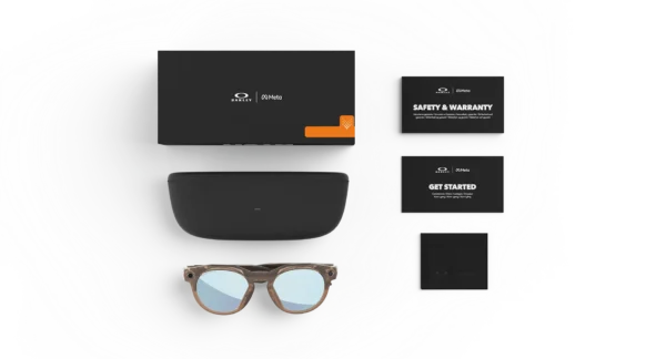 Lunette Oakley Meta 0OW8002