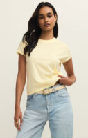 T-shirt Z Supply Modern Slub ZT202293