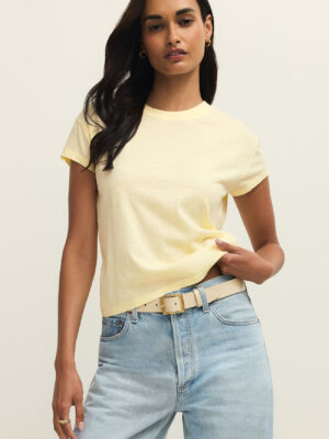 T-shirt Z Supply Modern Slub ZT202293