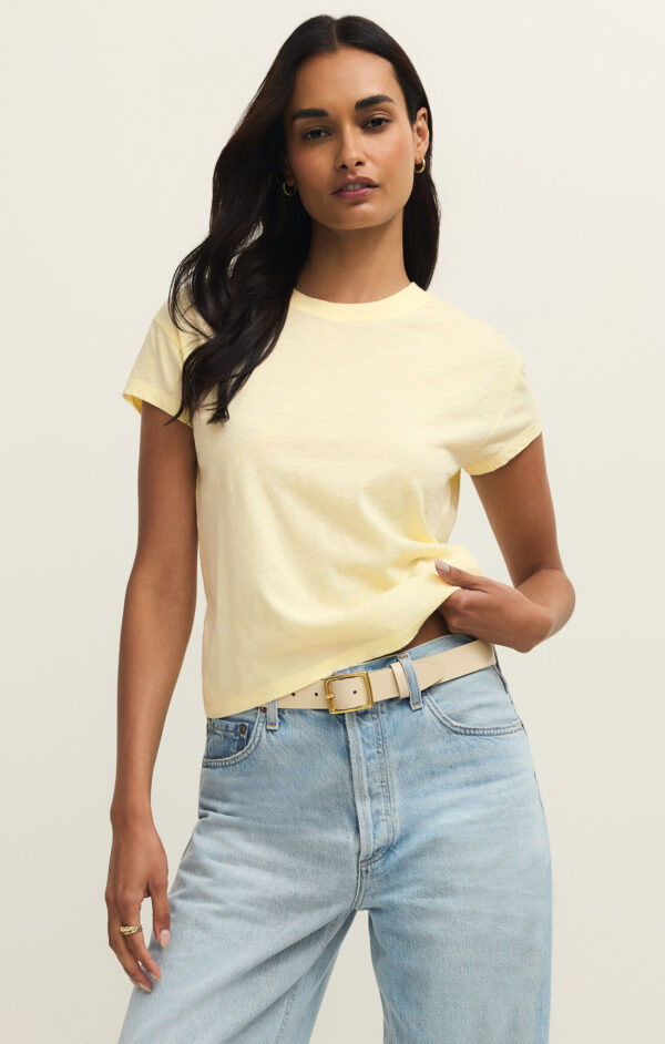 T-shirt Z Supply Modern Slub ZT202293