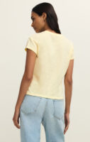 T-shirt Z Supply Modern Slub ZT202293