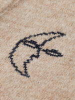 Débardeur en tricot col rond Scotch & Soda Embroidered U9A01079T