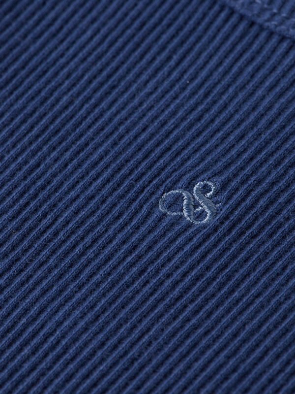 Débardeur côtelé Scotch & Soda Rib Racer U9A01088T