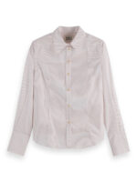 Chemise en popeline Scotch & Soda Regular Fit U9B01134T