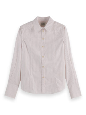 Chemise en popeline Scotch & Soda Regular Fit U9B01134T