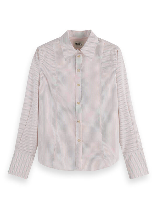 Chemise en popeline Scotch & Soda Regular Fit U9B01134T