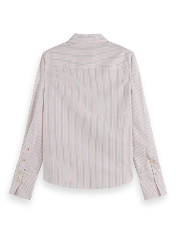 Chemise en popeline Scotch & Soda Regular Fit U9B01134T