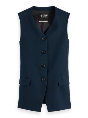 Veste structurée Scotch & Soda Tailored U9E01120T