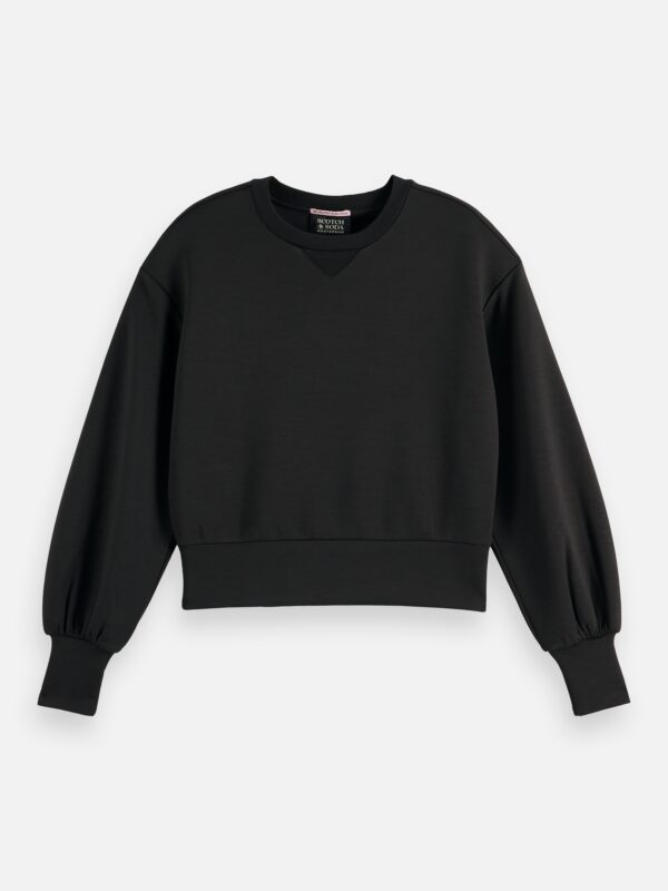 Chandail ouaté Scotch & Soda Core Modal U9E01197T
