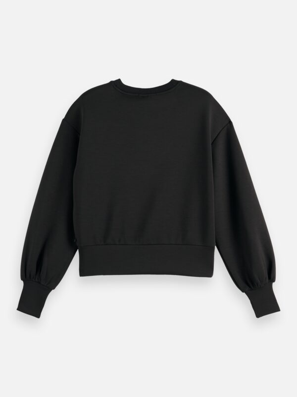 Chandail ouaté Scotch & Soda Core Modal U9E01197T