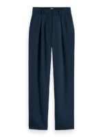 Pantalon taille haute à jambe fuselée Scotch & Soda Robyn ULH01145F
