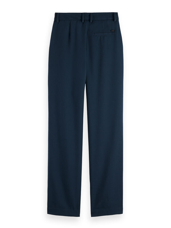 Pantalon taille haute à jambe fuselée Scotch & Soda Robyn ULH01145F