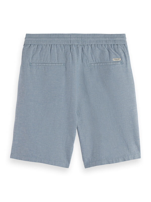 Bermuda Scotch & Soda Seasonal Core Fave Cotton Linen 184345