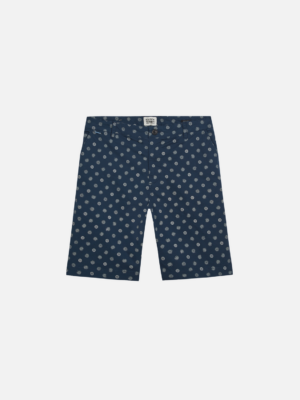 Short chino imprimé extensible Scotch & Soda Stuart 183106