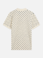Polo coupe régulière Scotch & Soda Micro Printed 182266