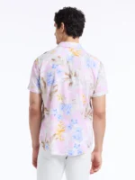 Chemise à manches courtes Robert Graham Fletcher S26263C