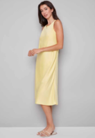 Robe satinée sans manches I Love Tyler Madison Daphne 239003