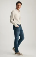 Jeans Mavi Marcus 'Organic Vintage'