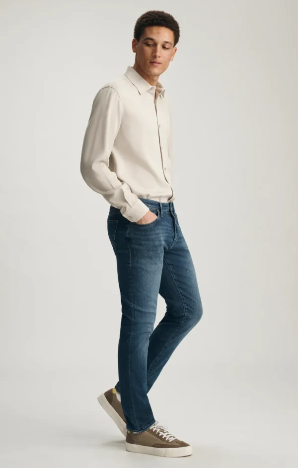 Jeans Mavi Marcus 'Organic Vintage'