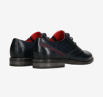 Chaussures à lacets Bugatti 311-AO505-1100