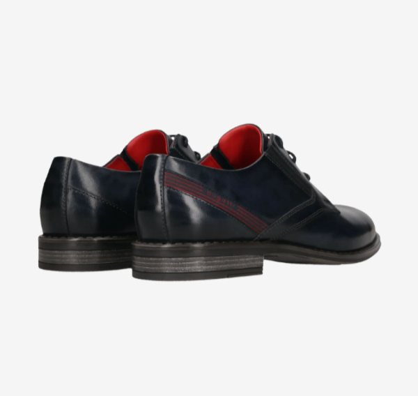 Chaussures à lacets Bugatti 311-AO505-1100