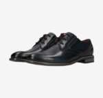 Chaussures à lacets Bugatti 311-AO505-1100