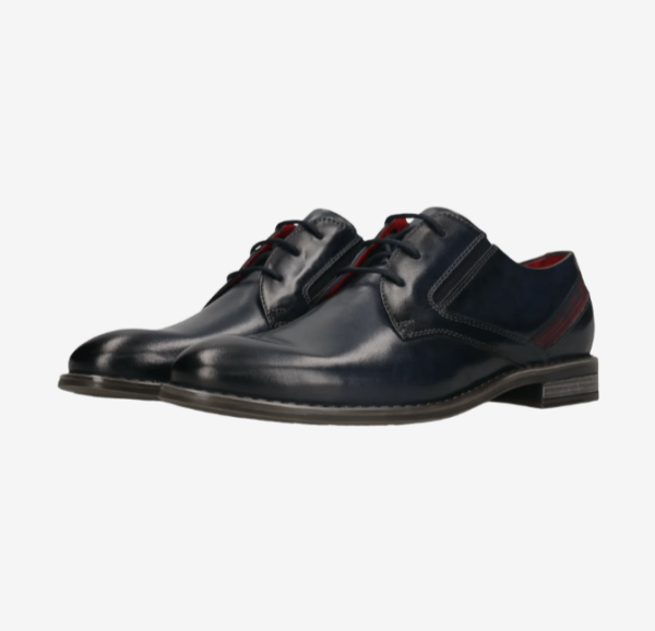 Chaussures à lacets Bugatti 311-AO505-1100