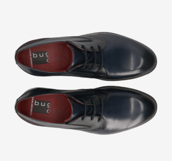 Chaussures à lacets Bugatti 311-AO505-1100