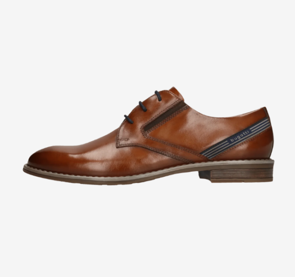 Chaussures à lacets Bugatti 311-AO505-1100