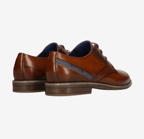 Chaussures à lacets Bugatti 311-AO505-1100