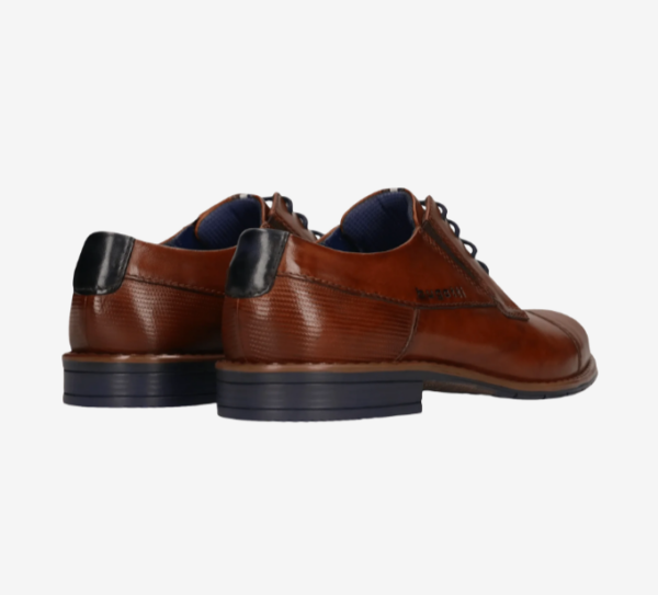 Chaussures de ville à lacets Bugatti 315-AQR04-1000-6300