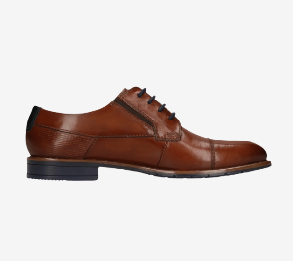 Chaussures de ville à lacets Bugatti 315-AQR04-1000-6300