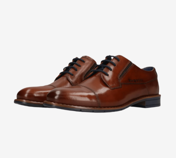 Chaussures de ville à lacets Bugatti 315-AQR04-1000-6300