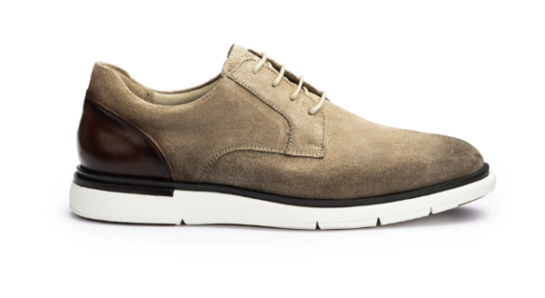 Chaussures cuir et suède Lloyd Sable 113 16-054-12