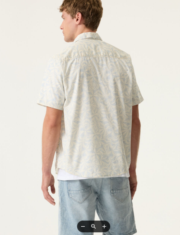 Chemise Garcia P261290