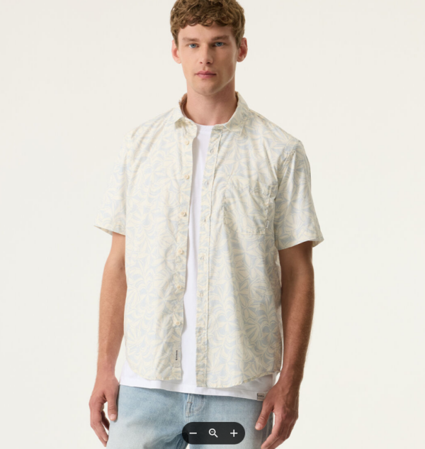 Chemise Garcia P261290