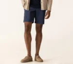 Bermuda en nano nylon tricoté Deke DX0715G